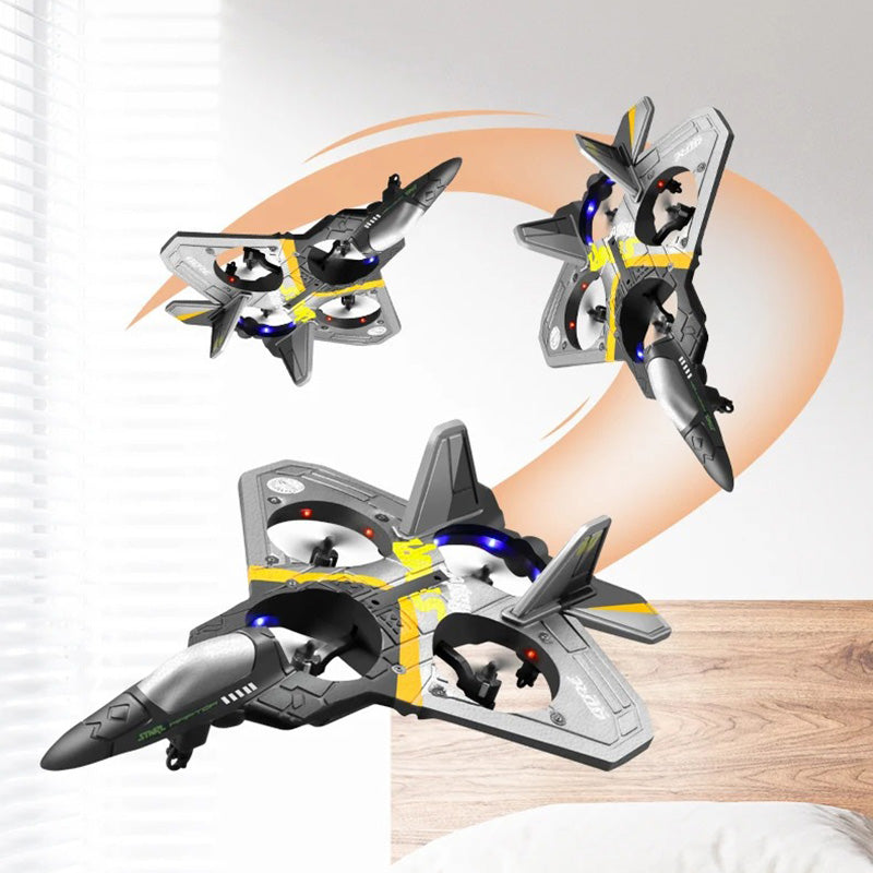 Remote Control Fighter Jet Drone – Fun & Easy for Kids