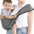 Multi-Function Baby Carrier Wrap for Newborns