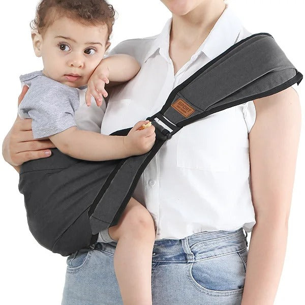 Multi-Function Baby Carrier Wrap for Newborns