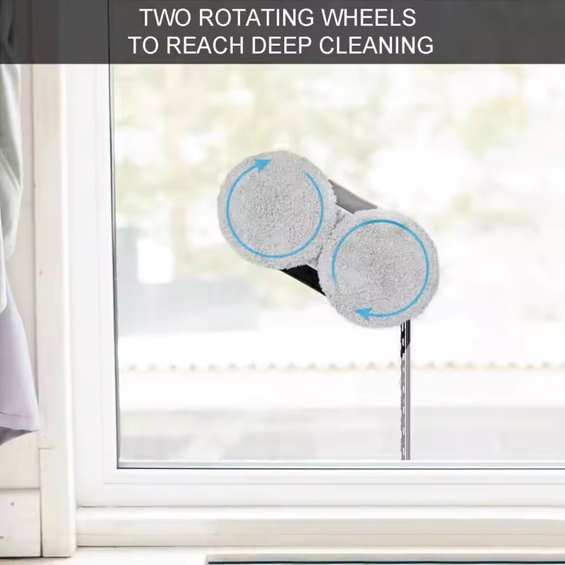 Window Cleaning Robot – Automatic Glass Cleaner