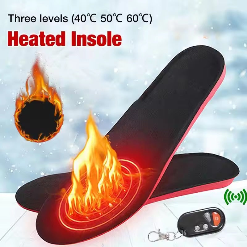 Wireless Heated Insoles