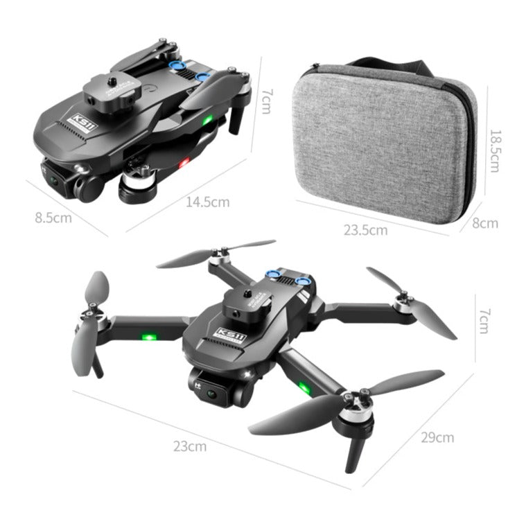 8K Professional Drone with Dual UHD Camera