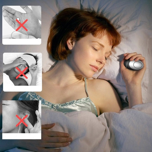 Sleep Aid Device – Designed for Anxiety & Insomnia Relief