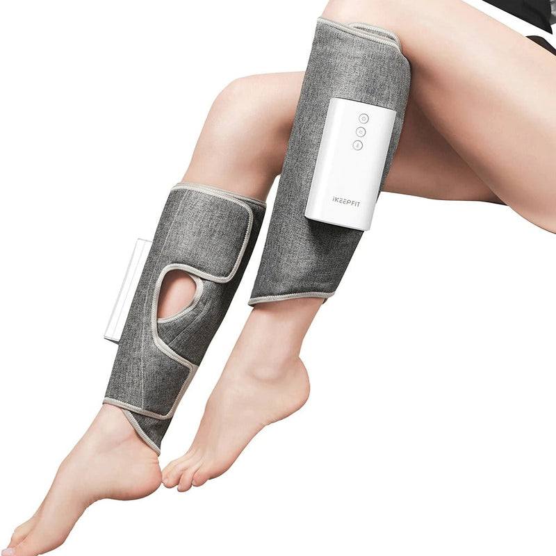 Leg & Calf Compression Massager – Relaxing Air Pressure Therapy