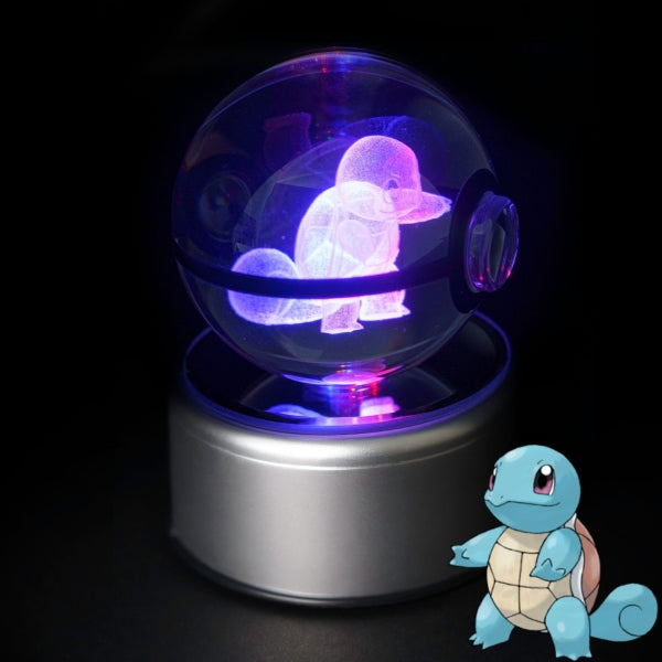 Luminous Pokémon Pokéball