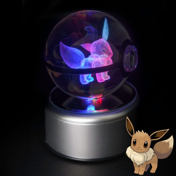 Luminous Pokémon Pokéball