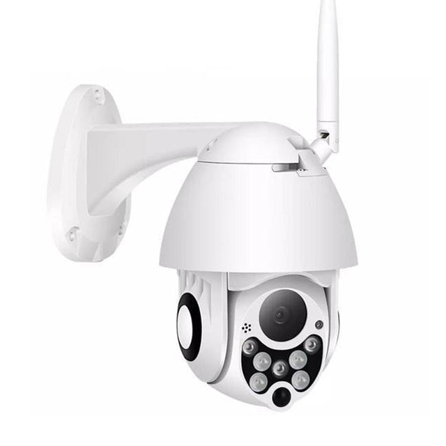 Outdoor WiFi Camera 1080p HD – 360° Waterproof Security