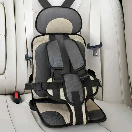 Portable Child Car Seat - Safe and Versatile