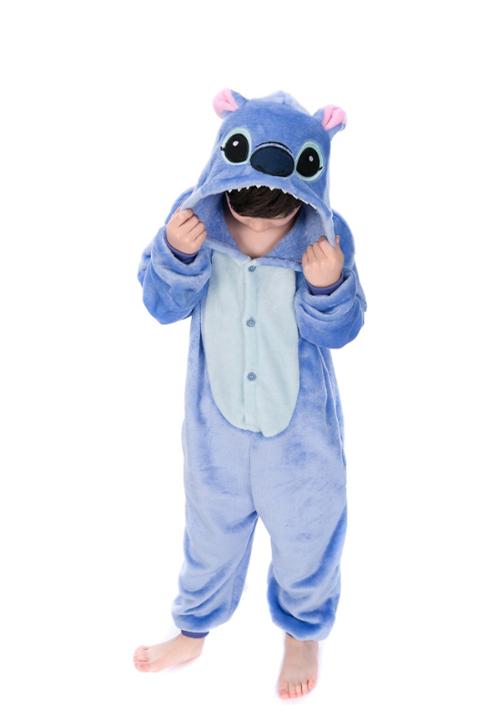 Stitch Child Onesie Pajama