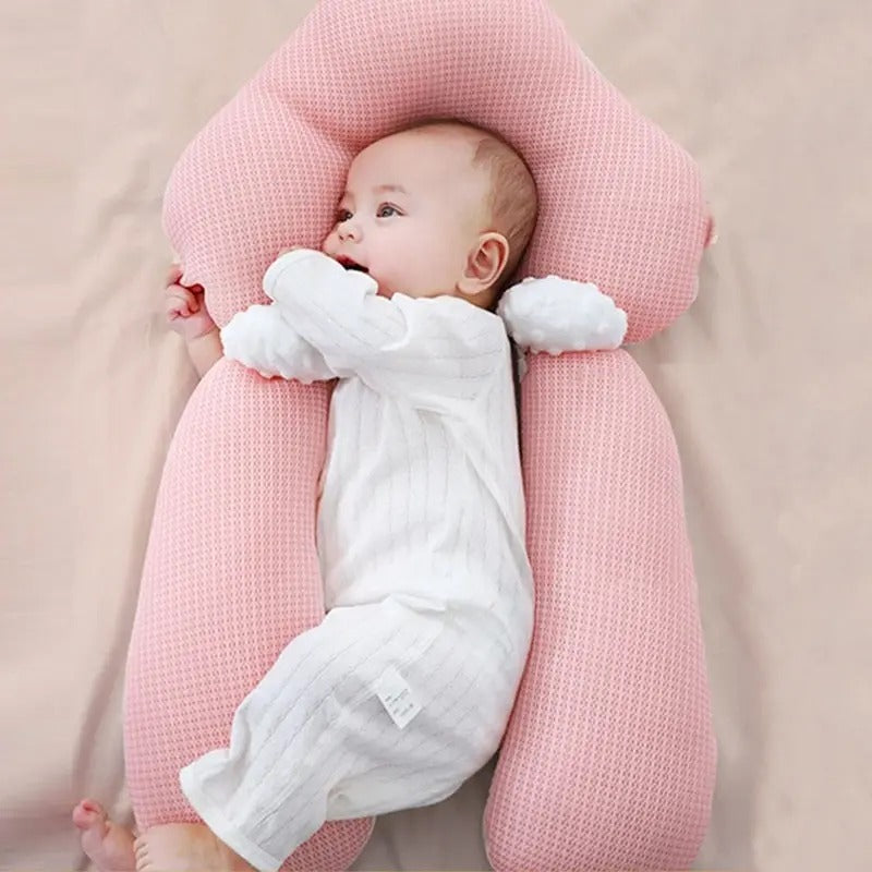 Baby Sleep Pillow – Multi-Function Support Cushion for Better Sleep