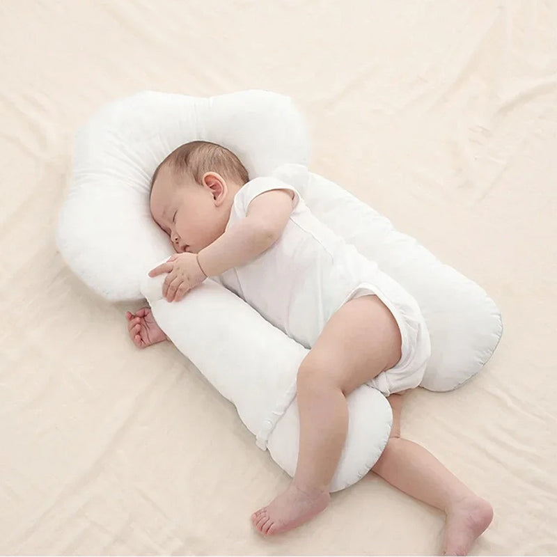 Baby Sleep Pillow – Multi-Function Support Cushion for Better Sleep