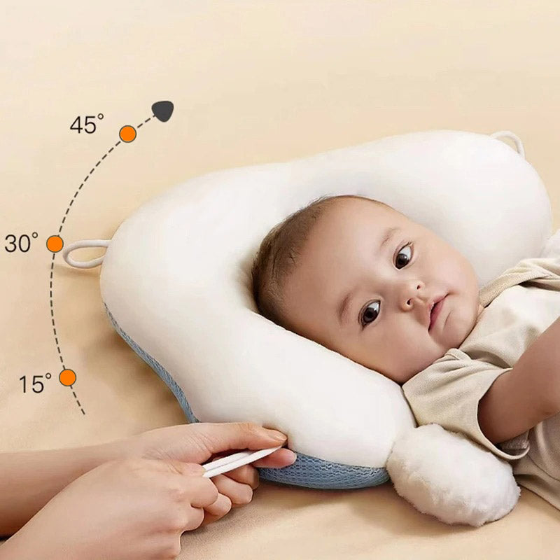 Baby Sleep Pillow – Multi-Function Support Cushion for Better Sleep