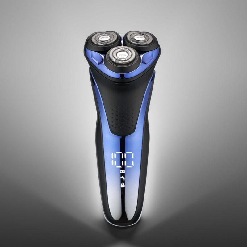 Men’s Electric Shaver – 3D Flexible Heads for Precision