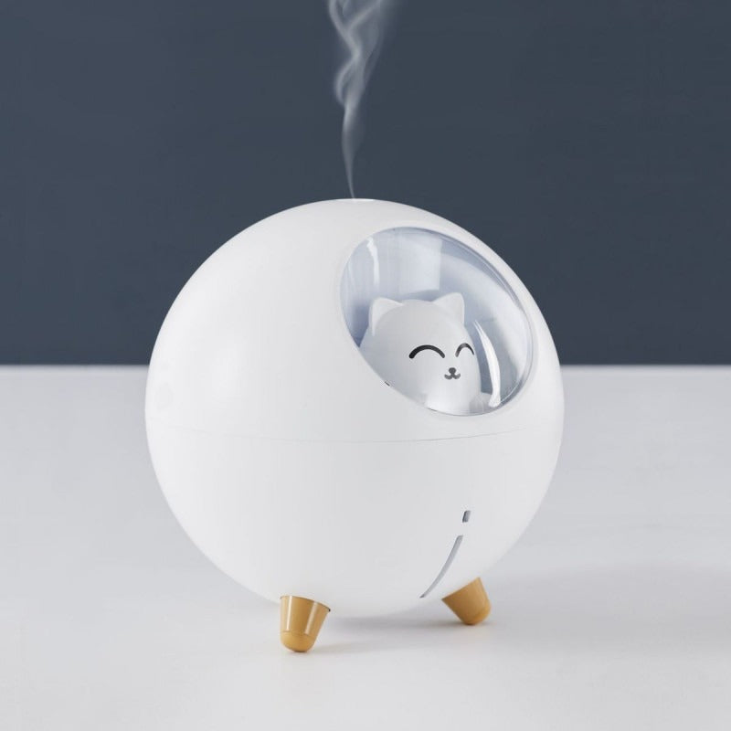 Baby Room Humidifier and Diffuser