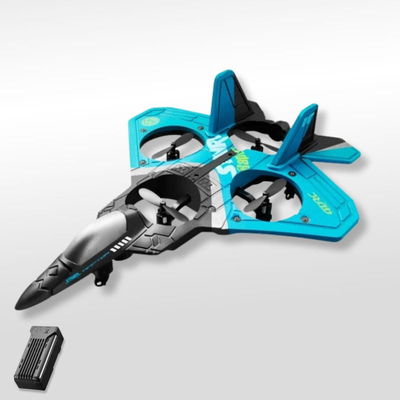 Remote Control Fighter Jet Drone – Fun & Easy for Kids