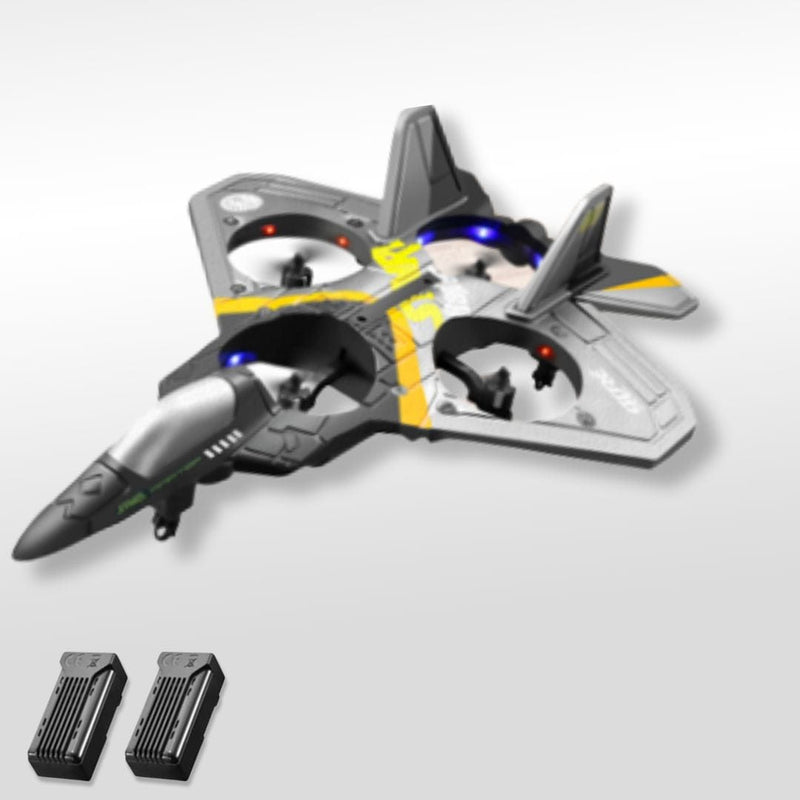 Remote Control Fighter Jet Drone – Fun & Easy for Kids