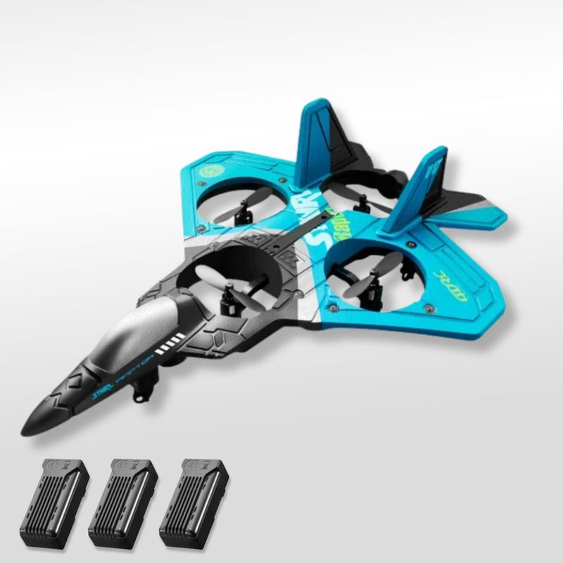 Remote Control Fighter Jet Drone – Fun & Easy for Kids