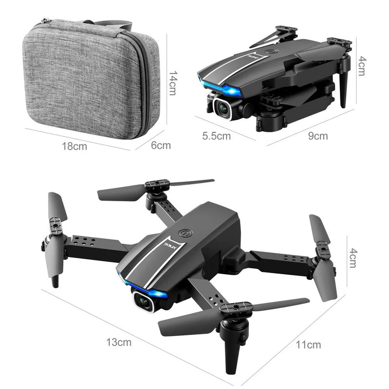 4K HD Drone with FPV Camera - Complete Kit