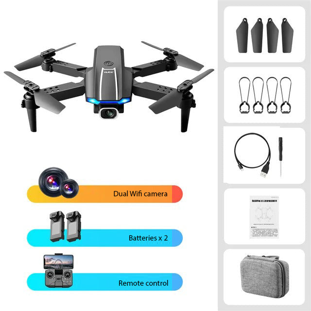 4K HD Drone with FPV Camera - Complete Kit