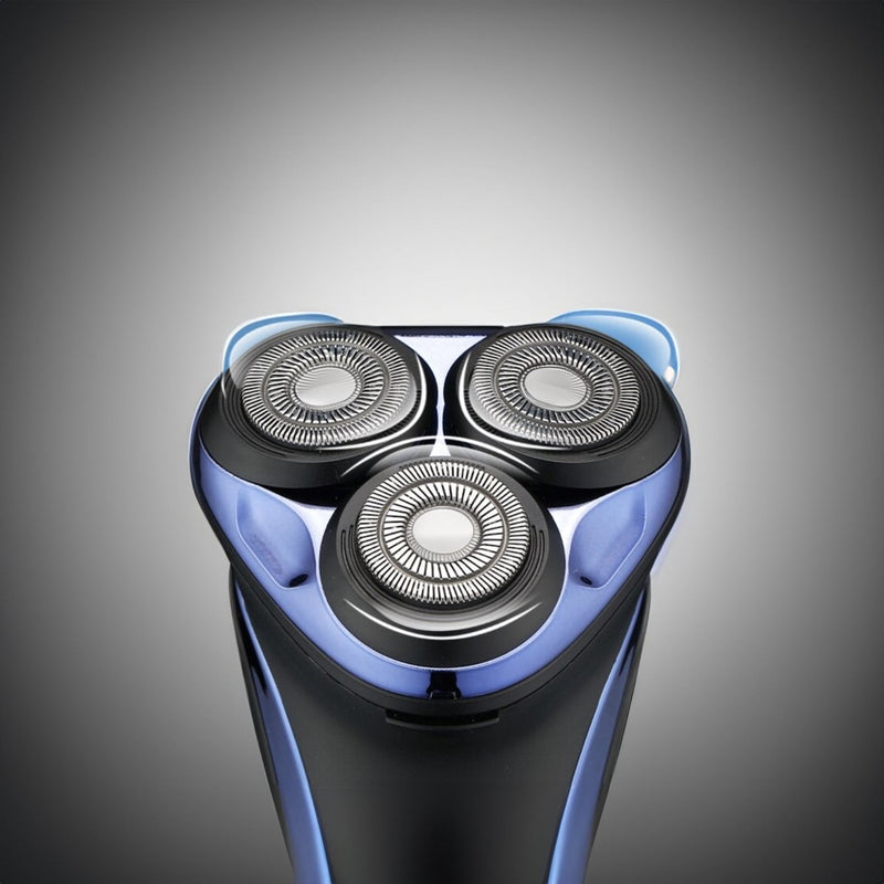 Men’s Electric Shaver – 3D Flexible Heads for Precision