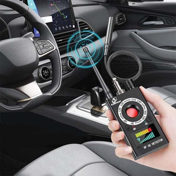 Spy Camera Detector GPS Tracker and Hidden Microphone Finder