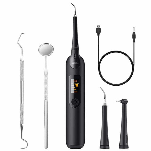 Professional Electric Dental Cleaner for Teeth Whitening