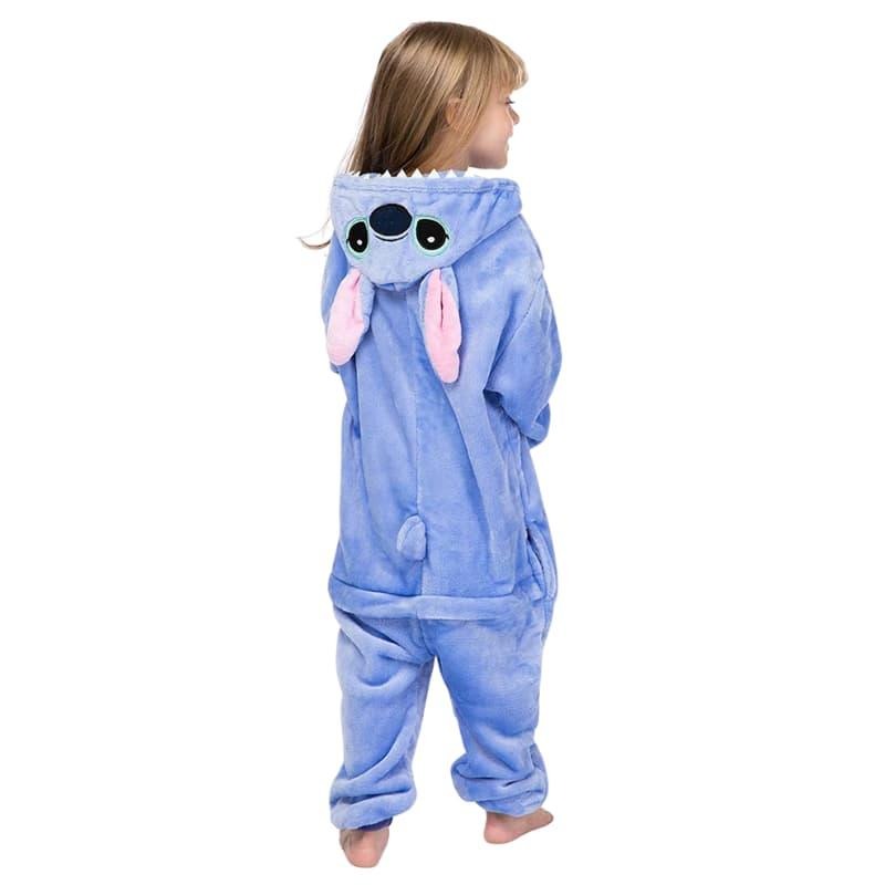 Stitch Child Onesie Pajama