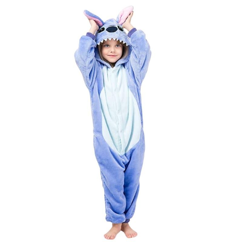 Stitch Child Onesie Pajama