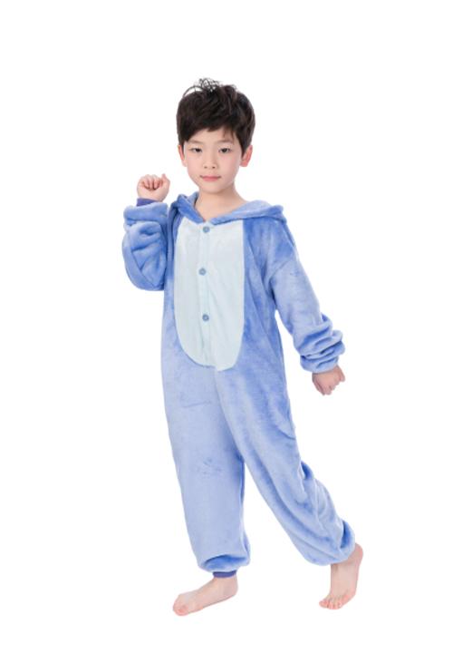 Stitch Child Onesie Pajama