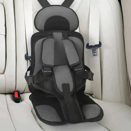 Portable Child Car Seat - Safe and Versatile