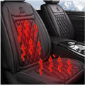 Heated Car Seat Cover – Winter-Ready Comfort & Warmth