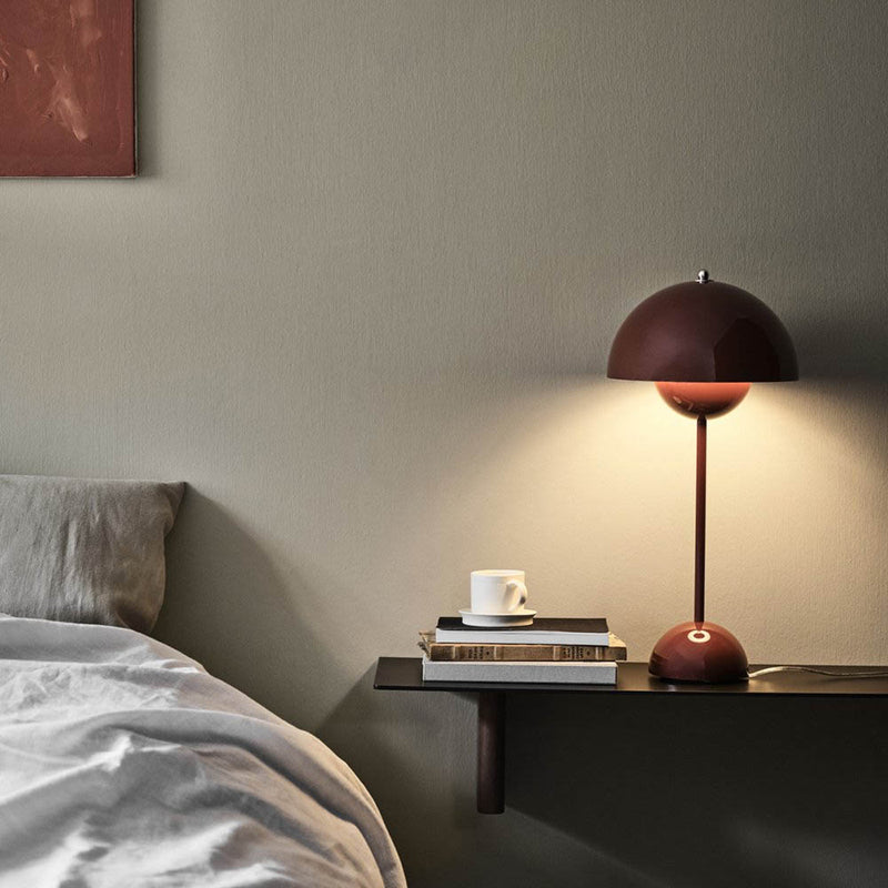 Wireless Bedside Lamp – Modern Ambient Lighting for Home & Bedroom