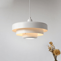 Nordic Macaron Pendant Lamp Bauhaus Design