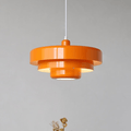 Nordic Macaron Pendant Lamp Bauhaus Design