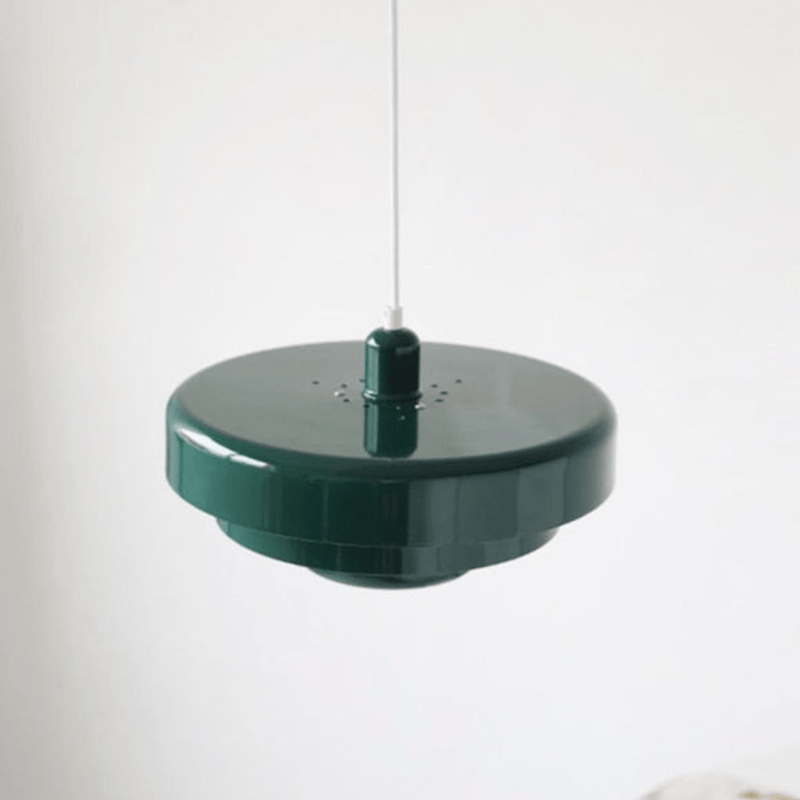 Nordic Macaron Pendant Lamp Bauhaus Design