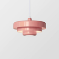 Nordic Macaron Pendant Lamp Bauhaus Design