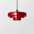 Nordic Macaron Pendant Lamp Bauhaus Design