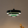 Nordic Macaron Pendant Lamp Bauhaus Design