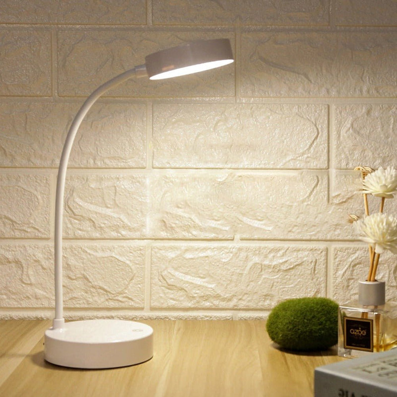 Bedside Reading Lamp - White Light