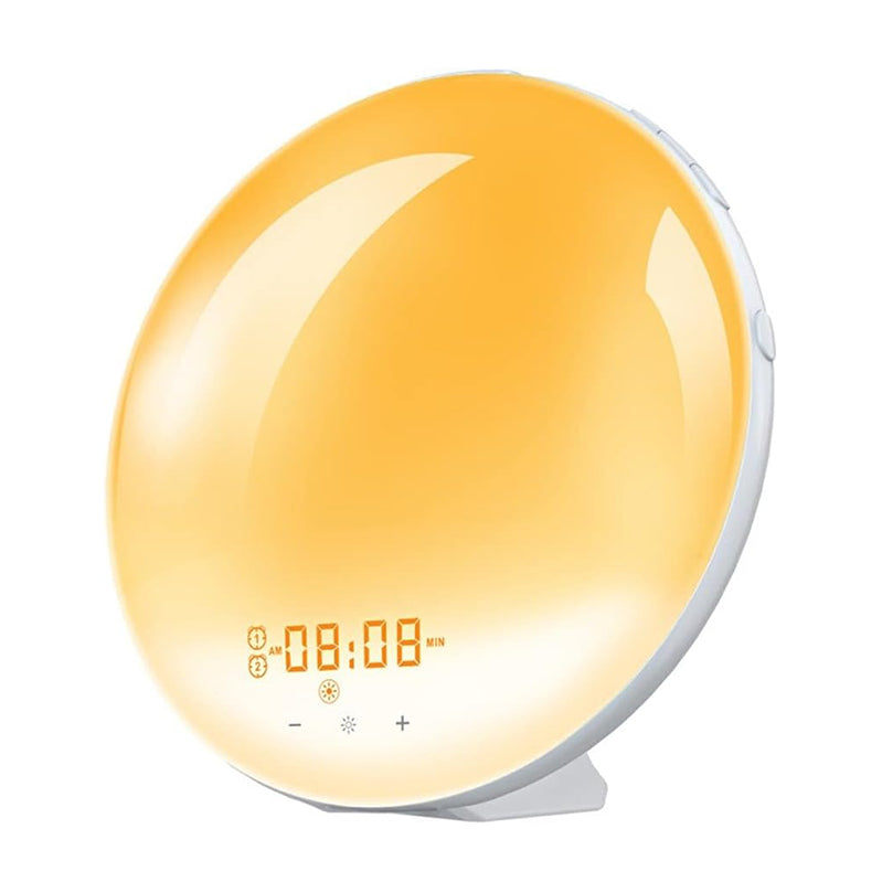 Sunrise Alarm Clock – Smart & Multifunctional Wake-Up Light