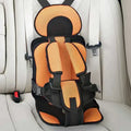 Portable Child Car Seat - Safe and Versatile