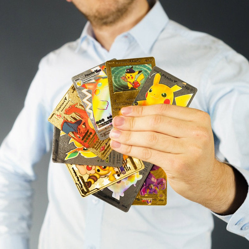 Pokémon Card Game – Trading Cards