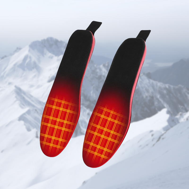 Wireless Heated Insoles