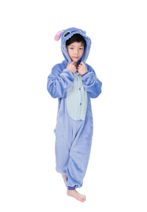 Stitch Child Onesie Pajama