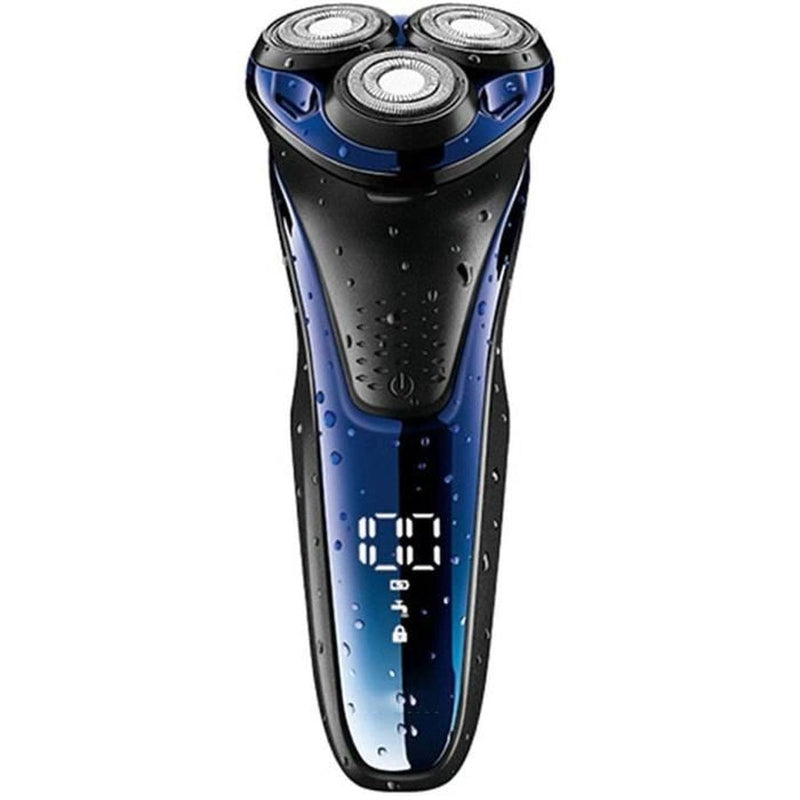 Men’s Electric Shaver – 3D Flexible Heads for Precision