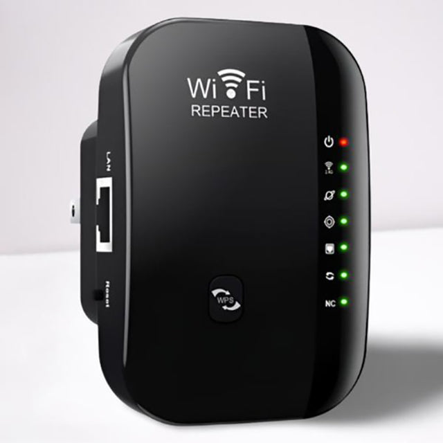 Powerful WiFi Repeater – Signal Booster Compatible with BT, Virgin Media, Sky & TalkTalk