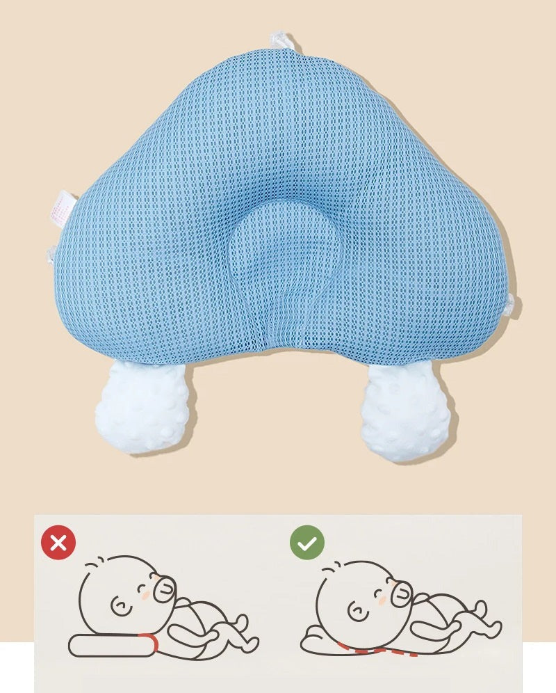 Baby Sleep Pillow – Multi-Function Support Cushion for Better Sleep