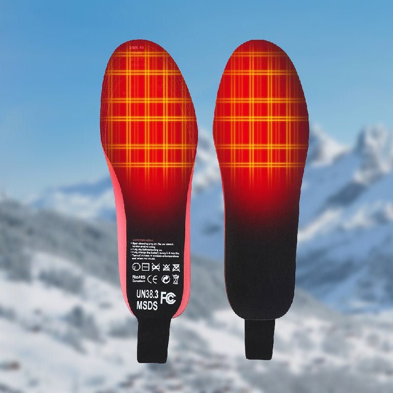 Wireless Heated Insoles