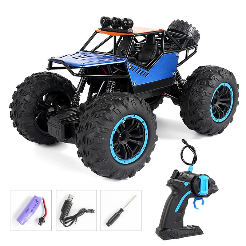 Remote Control Car – All-Terrain Off-Road Buggy