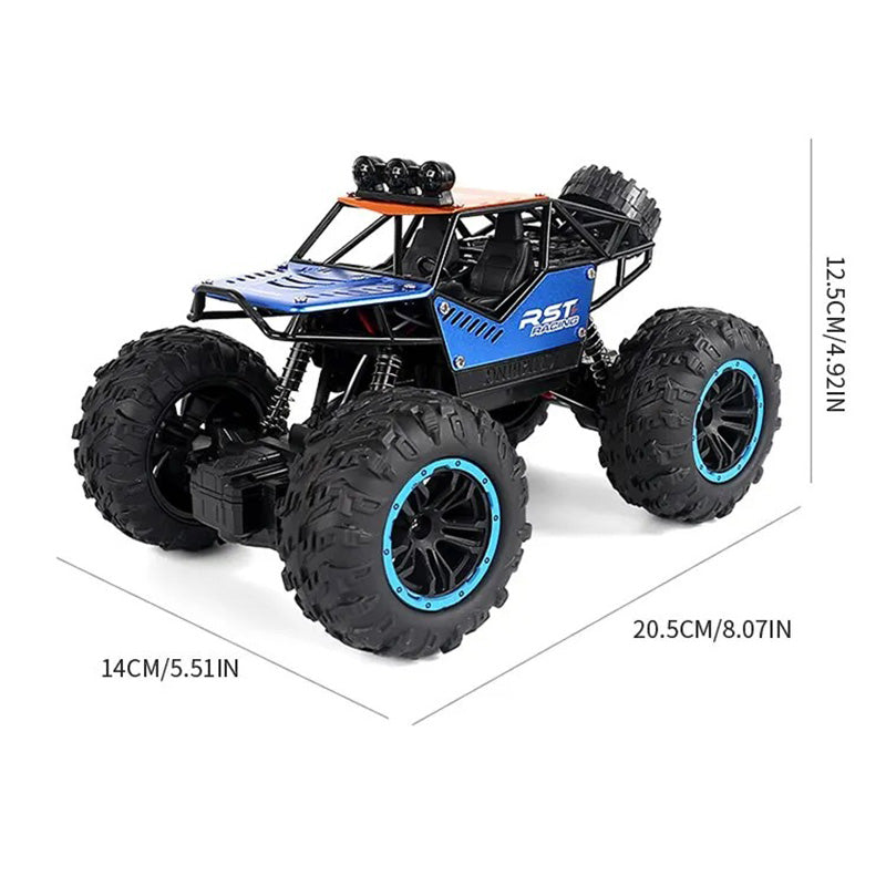 Remote Control Car – All-Terrain Off-Road Buggy